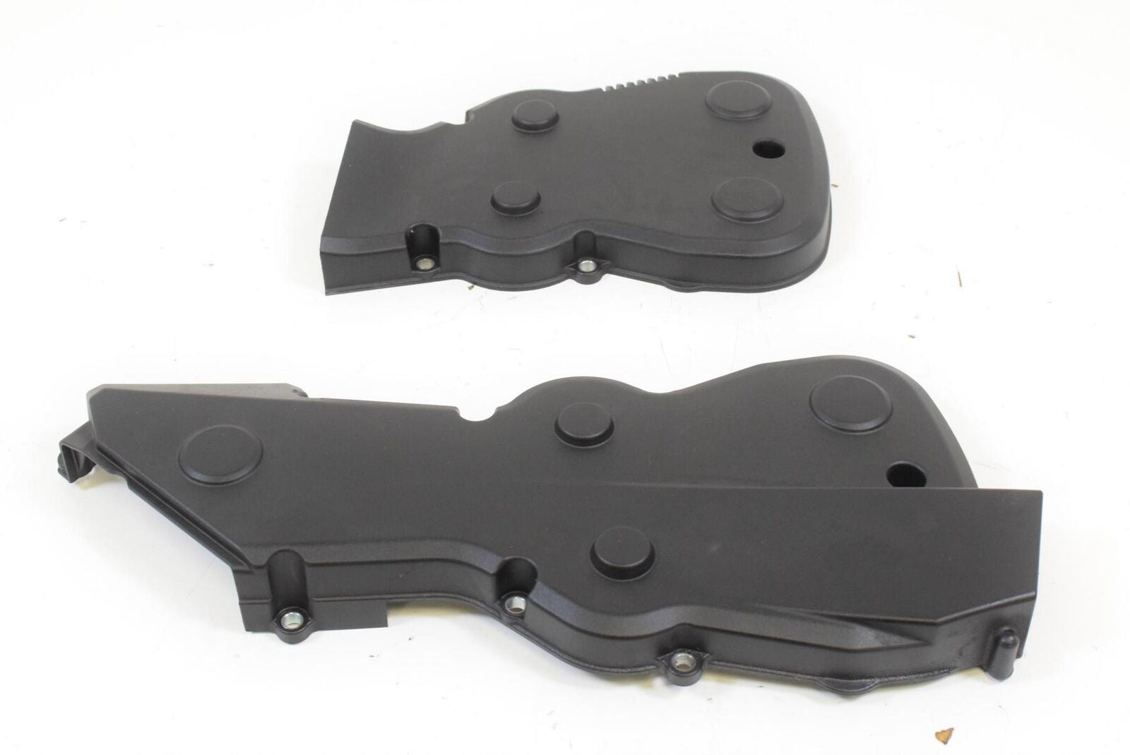 2010 Ducati 1198S 1198 S Timing Belt Cover SET V 24510713A H 24520703A {{ shop.shopifyCountryName }} - Mototech271