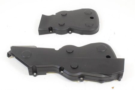 2010 Ducati 1198S 1198 S Timing Belt Cover SET V 24510713A H 24520703A {{ shop.shopifyCountryName }} - Mototech271
