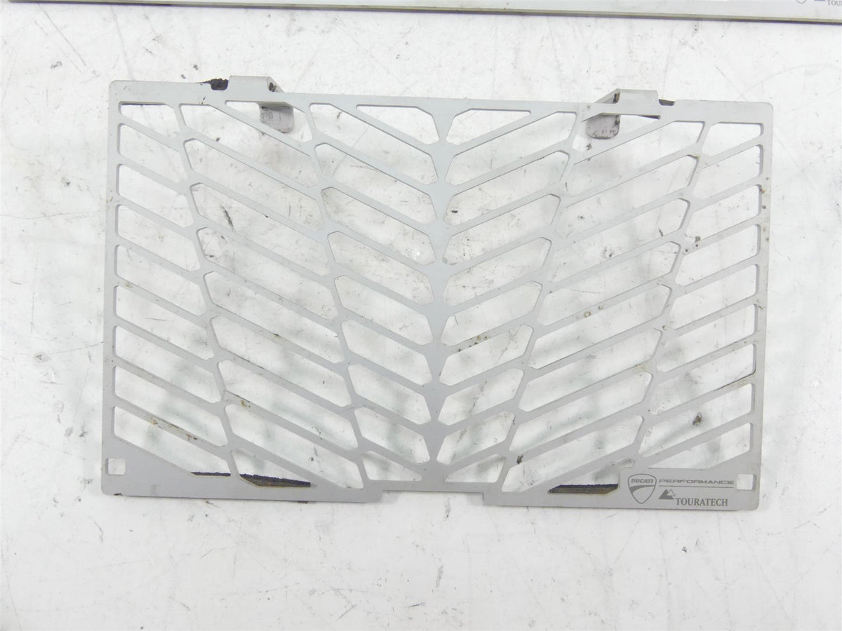 2020 Ducati Multistrada 1260 Enduro Touratech Radiator & Cooler Guard 97380561A {{ shop.shopifyCountryName }} - Mototech271