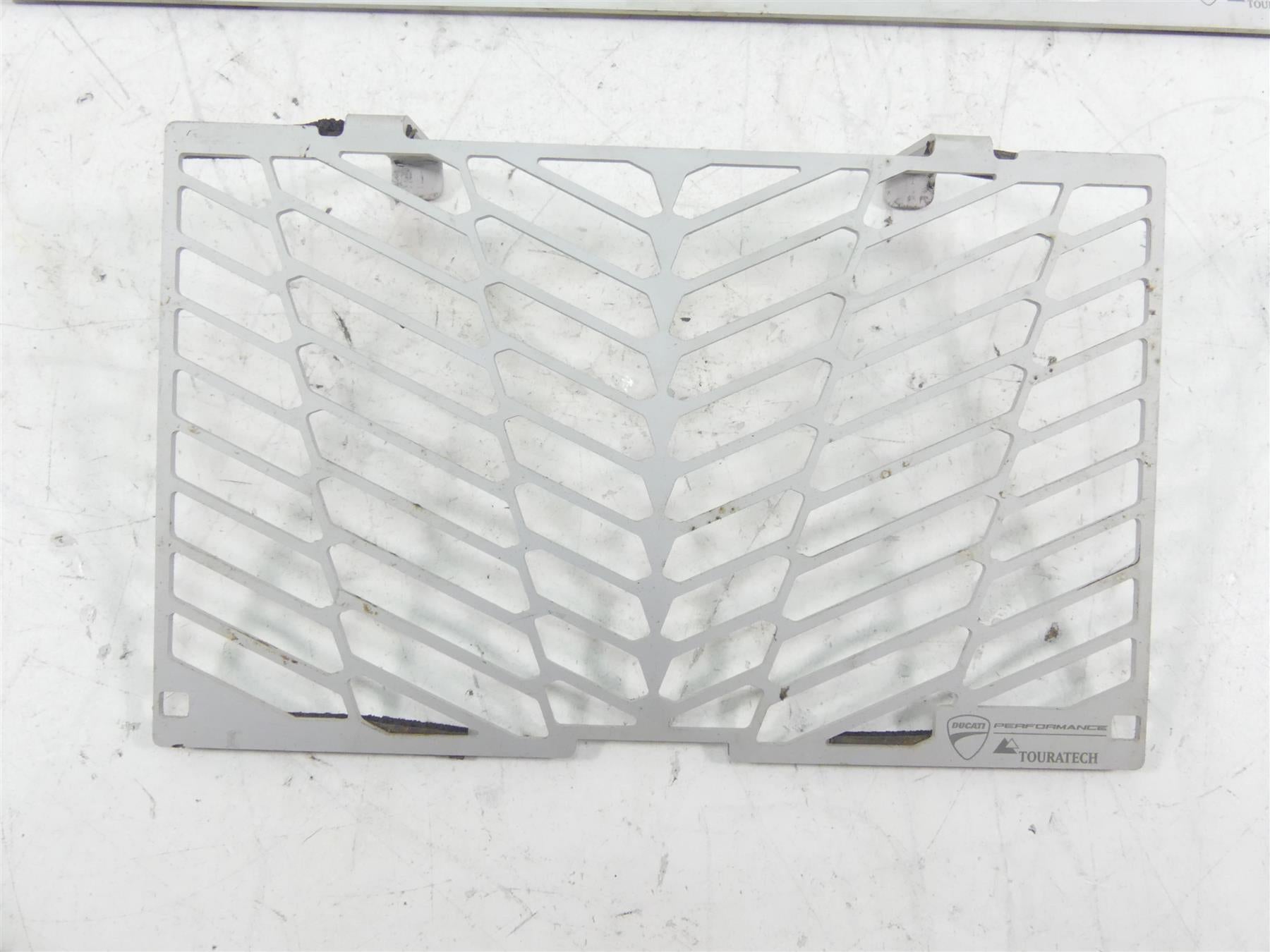 2020 Ducati Multistrada 1260 Enduro Touratech Radiator & Cooler Guard 97380561A {{ shop.shopifyCountryName }} - Mototech271