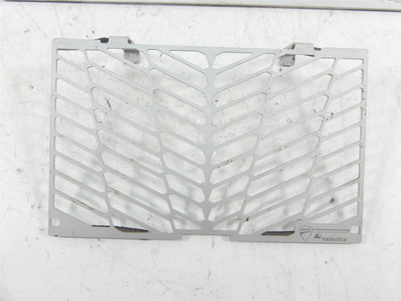 2020 Ducati Multistrada 1260 Enduro Touratech Radiator & Cooler Guard 97380561A {{ shop.shopifyCountryName }} - Mototech271