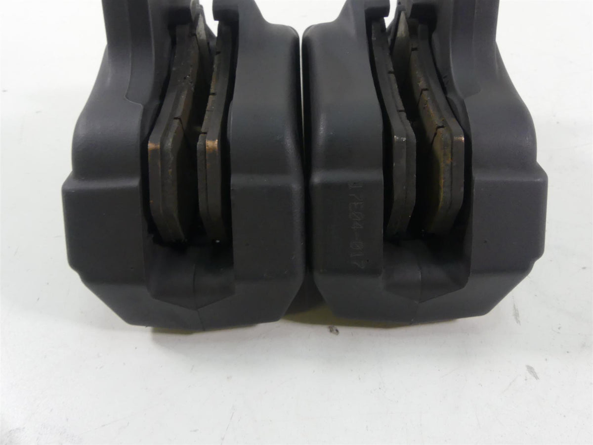 2017 Harley Touring FLHTKL Electra Glide Front Brake Caliper Set 43027-08 {{ shop.shopifyCountryName }} - Mototech271