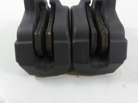 2017 Harley Touring FLHTKL Electra Glide Front Brake Caliper Set 43027-08 {{ shop.shopifyCountryName }} - Mototech271