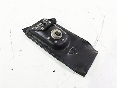 1992 Harley FLSTC Softail Heritage Leather Fuel Tank Panel Dash Bag 91407-00 {{ shop.shopifyCountryName }} - Mototech271