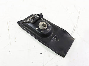 1992 Harley FLSTC Softail Heritage Leather Fuel Tank Panel Dash Bag 91407-00 | Mototech271