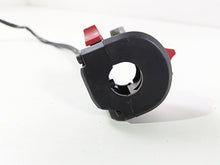 Load image into Gallery viewer, 2022 Ducati Hypermotard 950 Right Hand Control Switch Start 65010281C 65010271C
