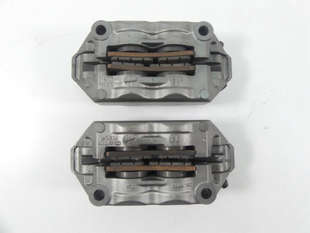 2015 Triumph 1050 Speed Triple R Front Brembo Brake Calipers T2021450 T2021460 {{ shop.shopifyCountryName }} - Mototech271