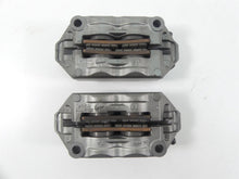 Load image into Gallery viewer, 2015 Triumph 1050 Speed Triple R Front Brembo Brake Calipers T2021450 T2021460 | Mototech271
