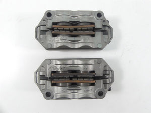 2015 Triumph 1050 Speed Triple R Front Brembo Brake Calipers T2021450 T2021460 | Mototech271