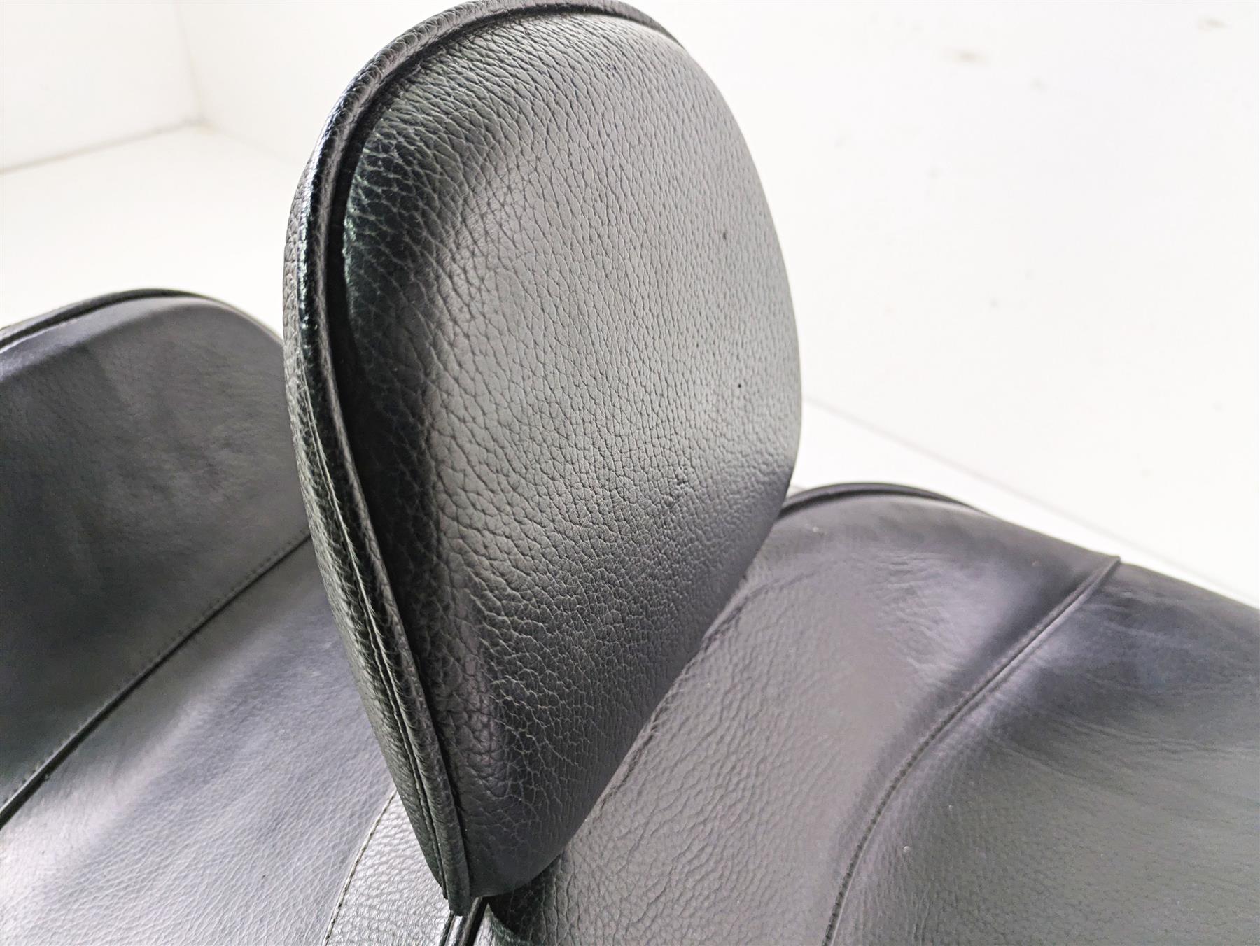 1998 Moto Guzzi California 1100 EV Corbin Dual Tour Comfort Seat Set MGEV11-DT {{ shop.shopifyCountryName }} - Mototech271