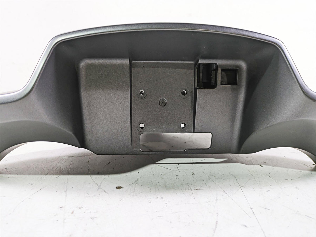 2014 BMW R1200 RT RTW K52 Gauges Fairing Cover Panel 46638543596 {{ shop.shopifyCountryName }} - Mototech271