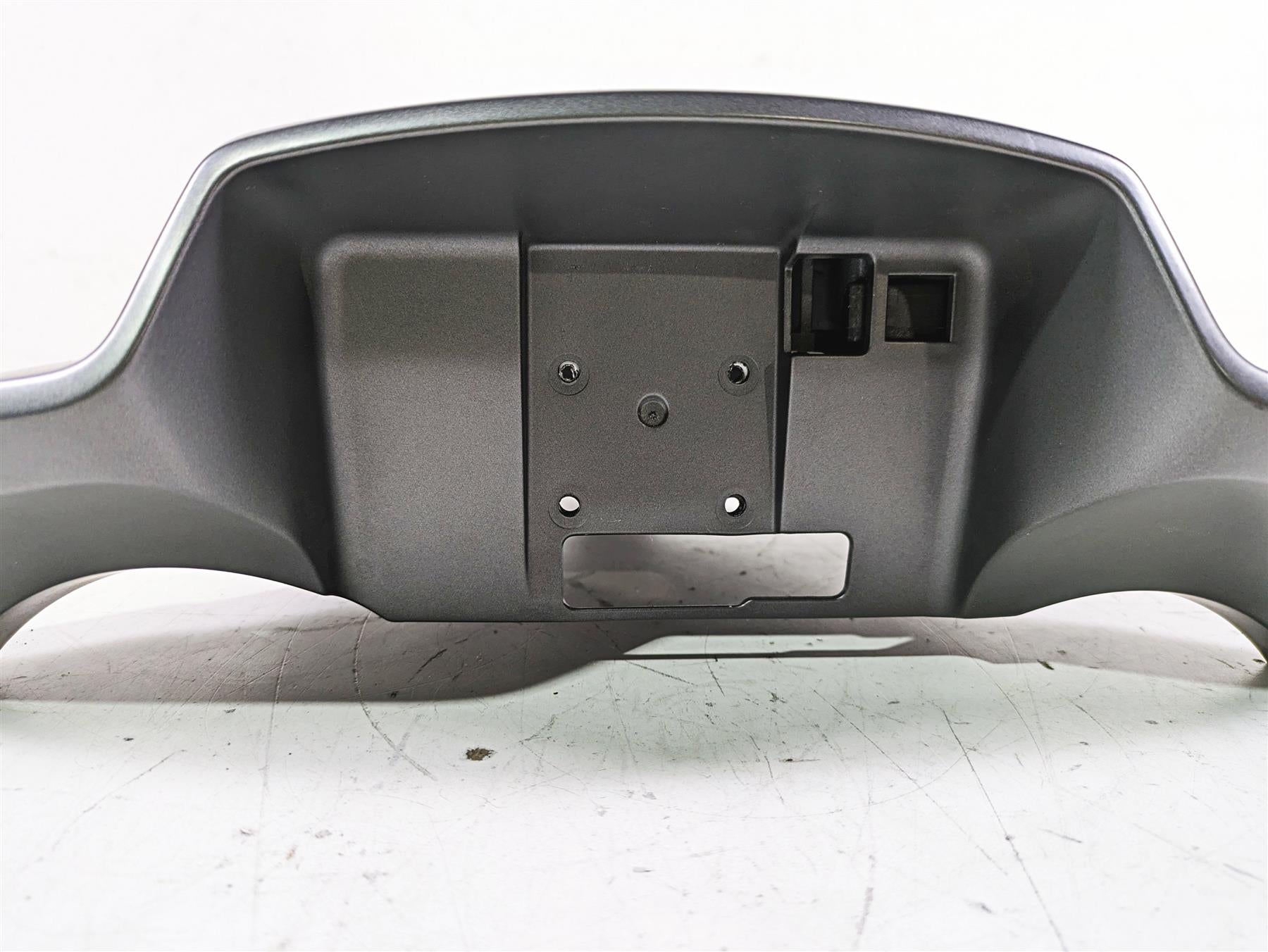 2014 BMW R1200 RT RTW K52 Gauges Fairing Cover Panel 46638543596 {{ shop.shopifyCountryName }} - Mototech271