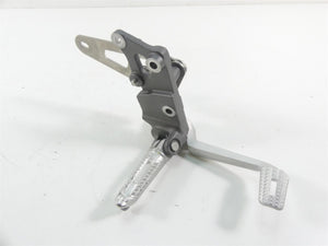 2020 Triumph Speed Triple RS 1050 Front Right Footpeg & Brake Pedal T2081766