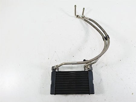 2020 Ducati Scrambler 1100 Sport Pro Oil Cooler Radiator & Lines 54841171A {{ shop.shopifyCountryName }} - Mototech271