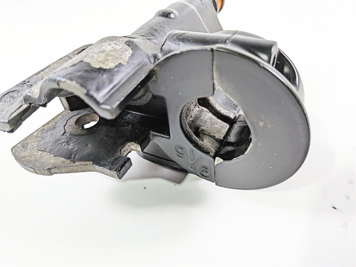 2002 Harley Davidson XLH883 Sportster Front Brake Master Cylinder 9/16" 45019-96 {{ shop.shopifyCountryName }} - Mototech271