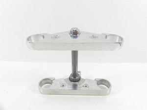 2005 Honda V-Twin VTX1800 S3 Upper & Lower Triple Tree Set 53219-MCV-R20 | Mototech271