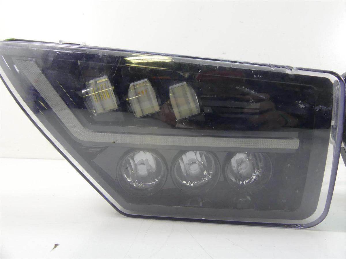 2021 Kawasaki Teryx KRX KRF 1000 Headlight Head Light Lamp Set -Read 23004-0392 {{ shop.shopifyCountryName }} - Mototech271