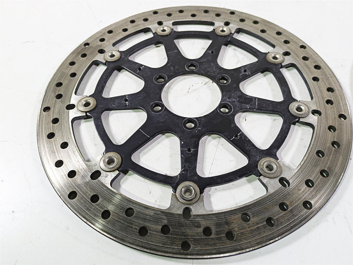 2016 BMW S1000RR K46 Front Brake Rotors Disc Set 320Mm Forged 34118523478 {{ shop.shopifyCountryName }} - Mototech271