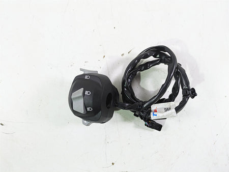 2023 BMW G310R K03 Left Hand Light Horn Control Switch 61318545349 {{ shop.shopifyCountryName }} - Mototech271