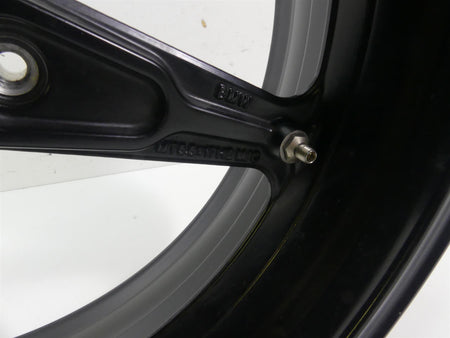 2017 BMW RnineT Racer K32 Nice Straight Rear 17x5.5 Cast Wheel Rim 36318562527 {{ shop.shopifyCountryName }} - Mototech271