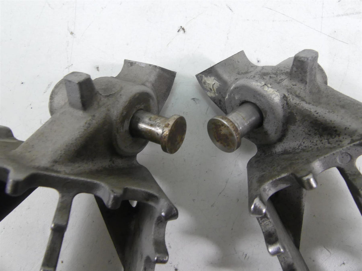 2012 BMW R1200 GS K255 Adventure Front Footpeg Foot Peg Rest Set 46717694557 {{ shop.shopifyCountryName }} - Mototech271