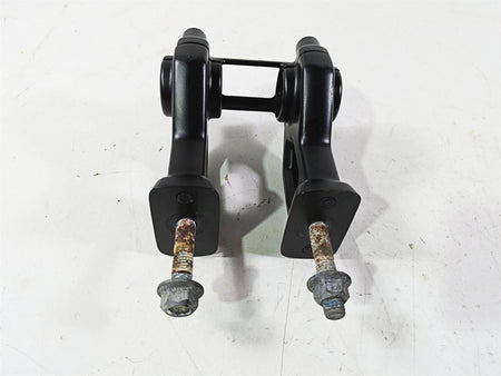 2018 Harley Softail FXFBS Fat Bob Handlebar Riser Holder Set 55900112 {{ shop.shopifyCountryName }} - Mototech271