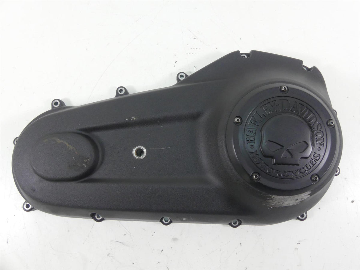 2021 Harley Softail FXBBS Street Bob Outer Primary Drive Clutch Cover 25700935 {{ shop.shopifyCountryName }} - Mototech271