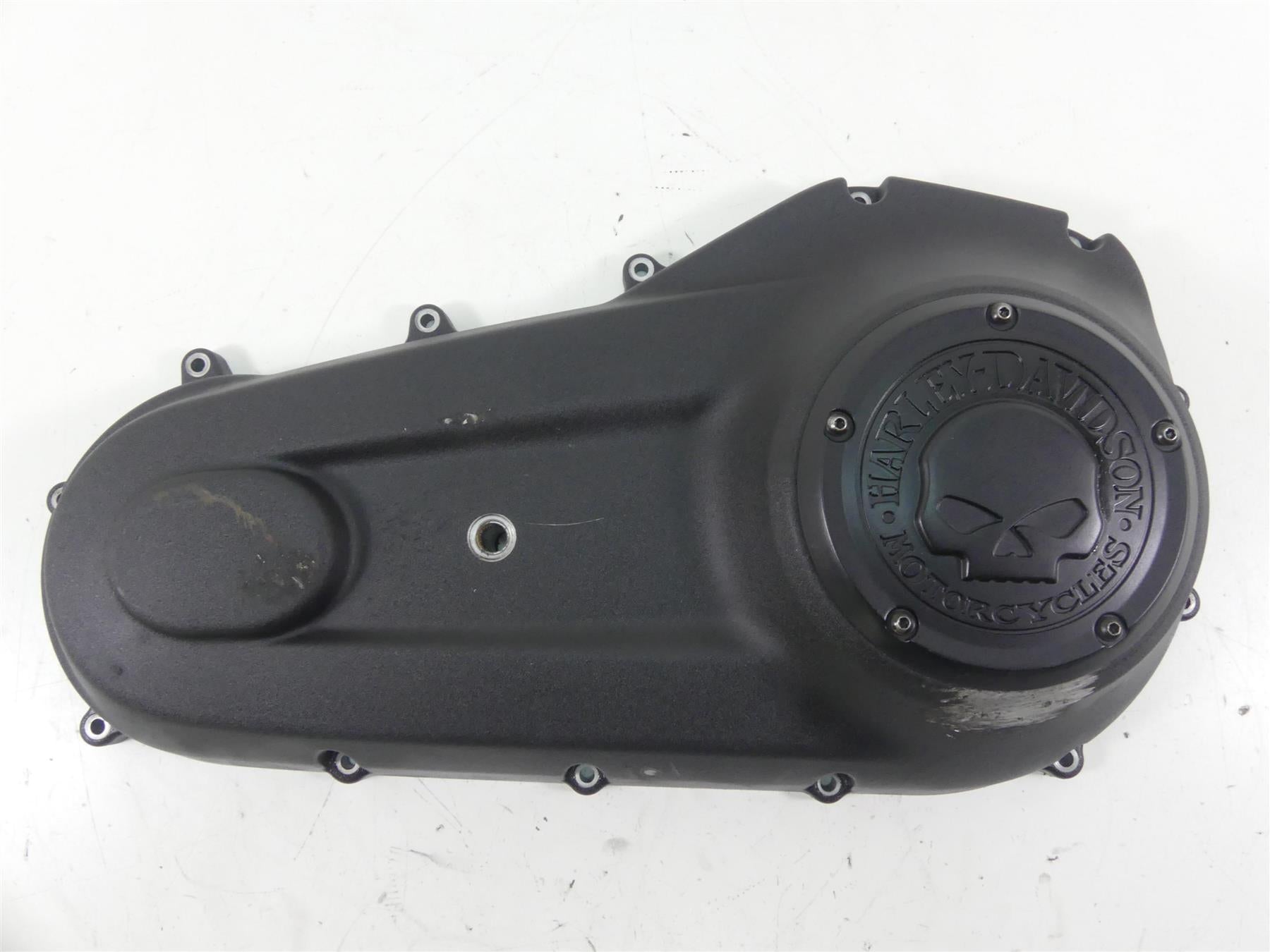 2021 Harley Softail FXBBS Street Bob Outer Primary Drive Clutch Cover 25700935 {{ shop.shopifyCountryName }} - Mototech271