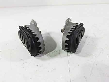 2017 BMW F800GS Adv K75 Front Footpeg Foot Peg Rest Set 77258533661 77258533662 {{ shop.shopifyCountryName }} - Mototech271