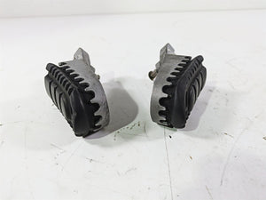 2017 BMW F800GS Adv K75 Front Footpeg Foot Peg Rest Set 77258533661 77258533662 | Mototech271