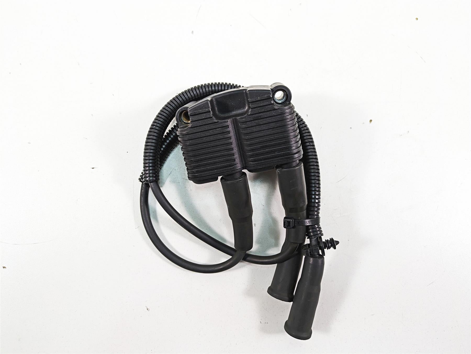 2006 Harley Sportster XL1200 Delphi Ignition Coil Wires & Plugs 31655-99 {{ shop.shopifyCountryName }} - Mototech271