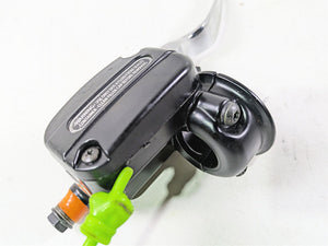 2015 Harley Touring FLHTKL Electra Glide Front Brake Master Cylinder 44551-08F