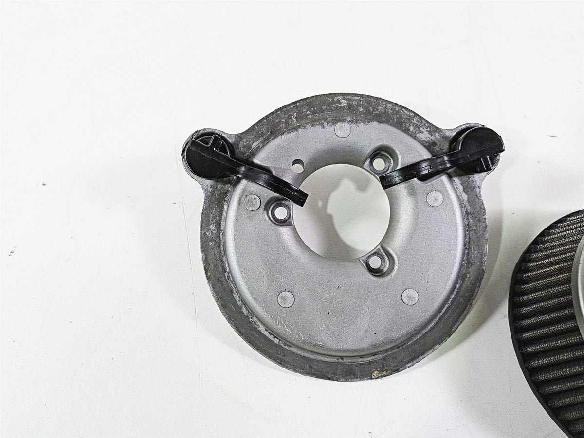 2008 Harley FLSTSB Cross Bones Screamin Eagle Heavy Breather Air Filter 29478-05 {{ shop.shopifyCountryName }} - Mototech271