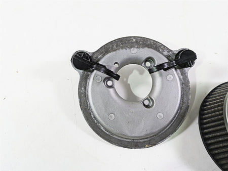 2008 Harley FLSTSB Cross Bones Screamin Eagle Heavy Breather Air Filter 29478-05 {{ shop.shopifyCountryName }} - Mototech271