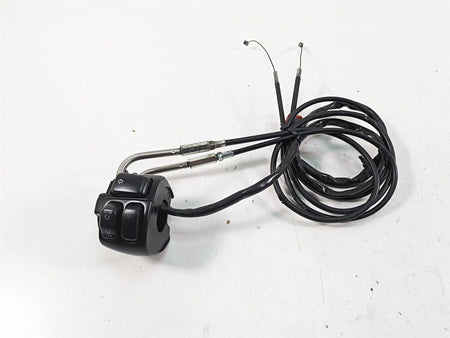 2000 Harley FXSTS Softail Springer Right Hand Control Switch 71684-06A 71621-08 {{ shop.shopifyCountryName }} - Mototech271