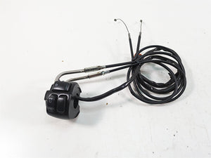 2000 Harley FXSTS Softail Springer Right Hand Control Switch 71684-06A 71621-08 | Mototech271