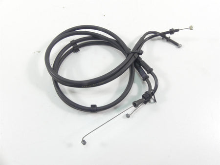 2013 Triumph Rocket 3 Touring Accelerate Throttle Cable Set T2043584 {{ shop.shopifyCountryName }} - Mototech271