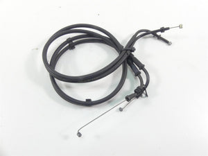 2013 Triumph Rocket 3 Touring Accelerate Throttle Cable Set T2043584 | Mototech271