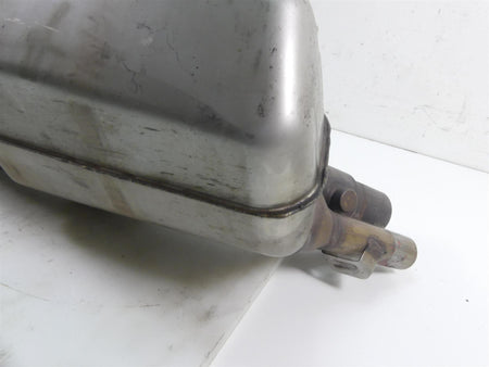 2016 BMW S1000XR K49 Oem Exhaust Header Manifold Chamber & Servo Set 18518553736 {{ shop.shopifyCountryName }} - Mototech271