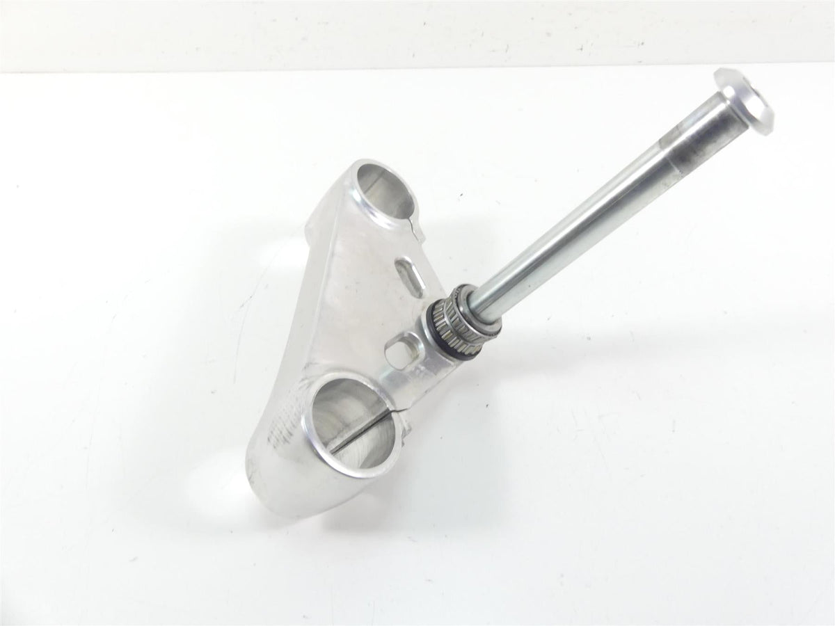 2011 Harley VRSCF Muscle Rod Lower Triple Tree Steering Clamp 46892-09B {{ shop.shopifyCountryName }} - Mototech271