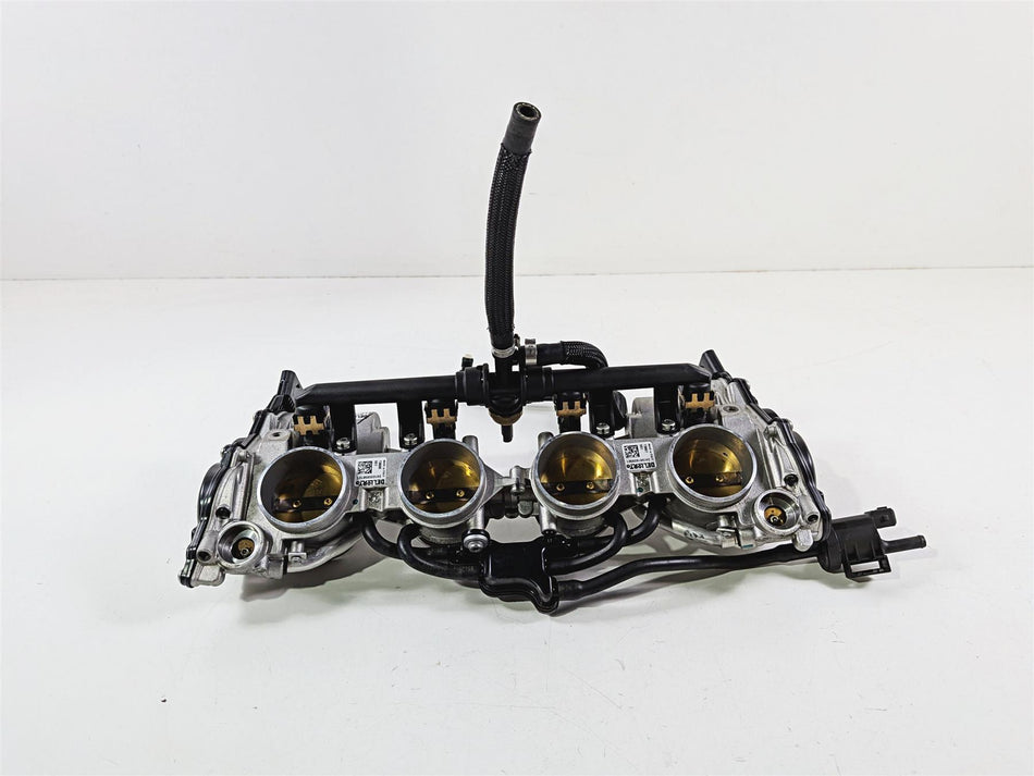 2024 BMW S1000RR K67 Dellorto Throttle Body Bodies & Injectors 13549443596-Mototech271