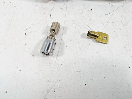 2009 Harley FXCWC Softail Rocker C Ignition Switch Key Lock Set 71792-08 {{ shop.shopifyCountryName }} - Mototech271