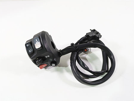 2015 Triumph Tiger Explorer XC Left Hand Control Switch - READ T2042035 {{ shop.shopifyCountryName }} - Mototech271