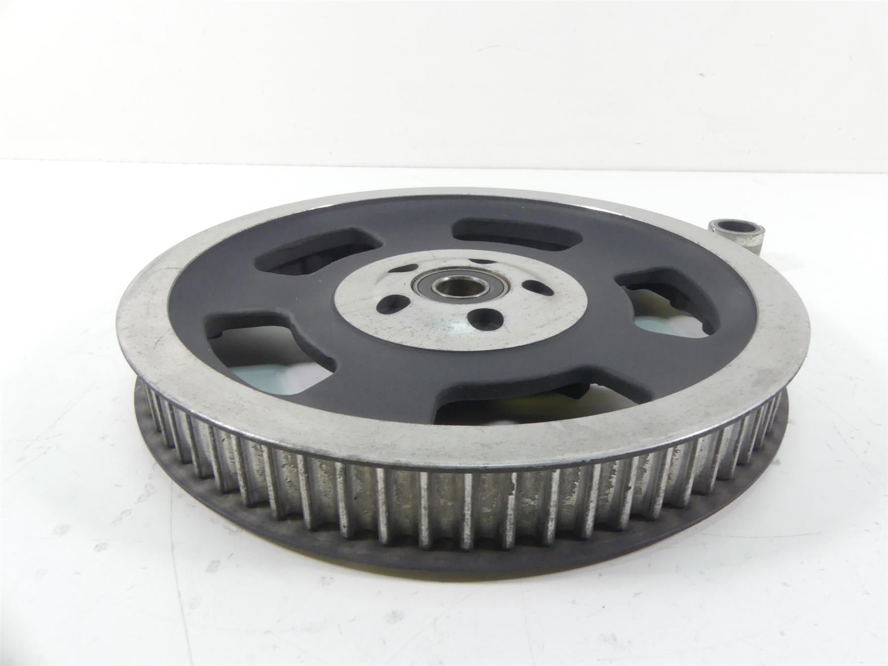 2006 Harley VRSCD Night V Rod Rear Drive Belt Sprocket Pulley - 72T 40431-01 {{ shop.shopifyCountryName }} - Mototech271