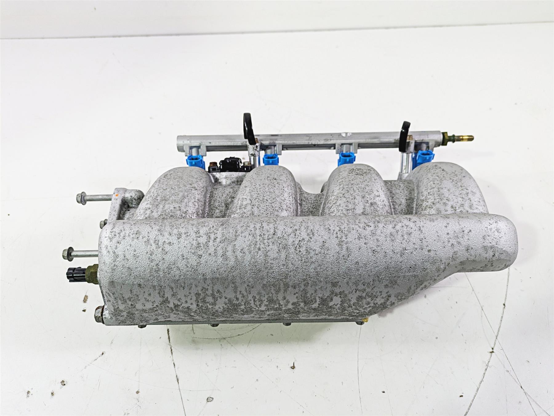2018 Kawasaki STX-15F Jetski Intake Manifold & Injectors 59076-3729 49033-3707 {{ shop.shopifyCountryName }} - Mototech271