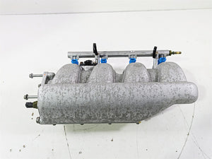 2018 Kawasaki STX-15F Jetski Intake Manifold & Injectors 59076-3729 49033-3707