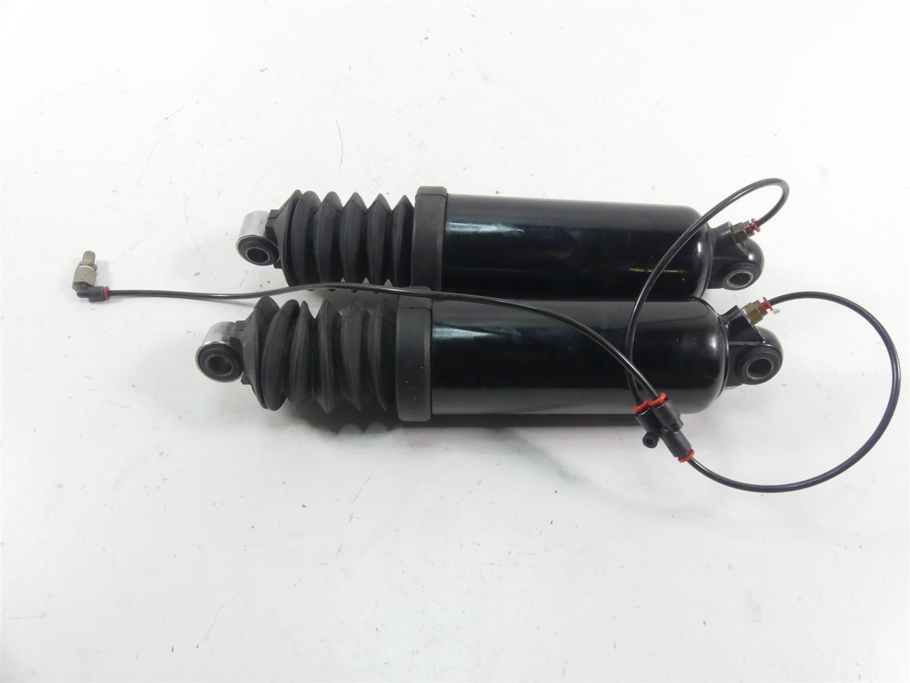 2005 Harley Touring CVO FLHTC SE Electra Glide Rear 12" Shock Set 54636-09 {{ shop.shopifyCountryName }} - Mototech271
