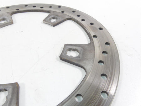2014 Harley Touring FLHTK Electra Glide Front Brake Rotor Disc Set 41500017 {{ shop.shopifyCountryName }} - Mototech271
