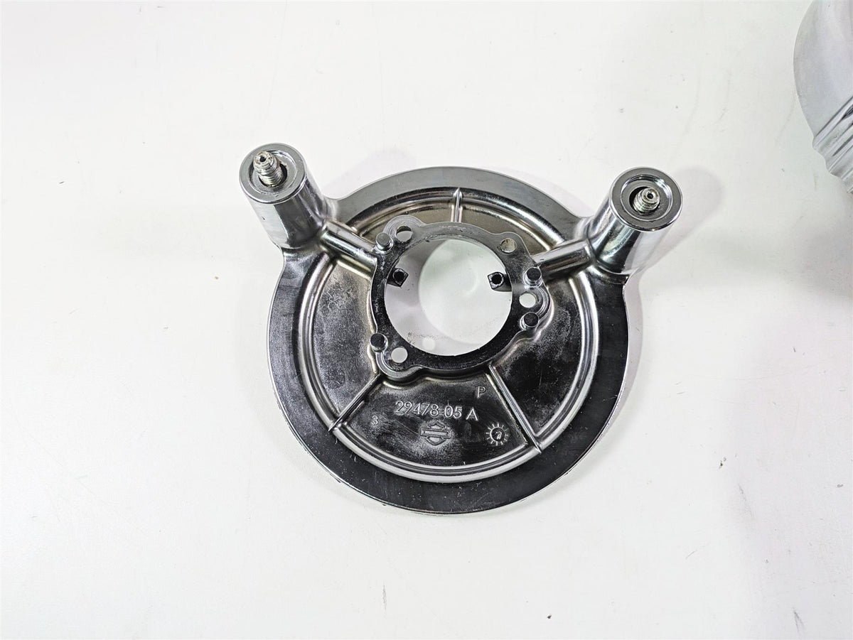 2007 Harley Touring FLHRSE CVO Road King Air Cleaner Breather Filter 29478-05A {{ shop.shopifyCountryName }} - Mototech271