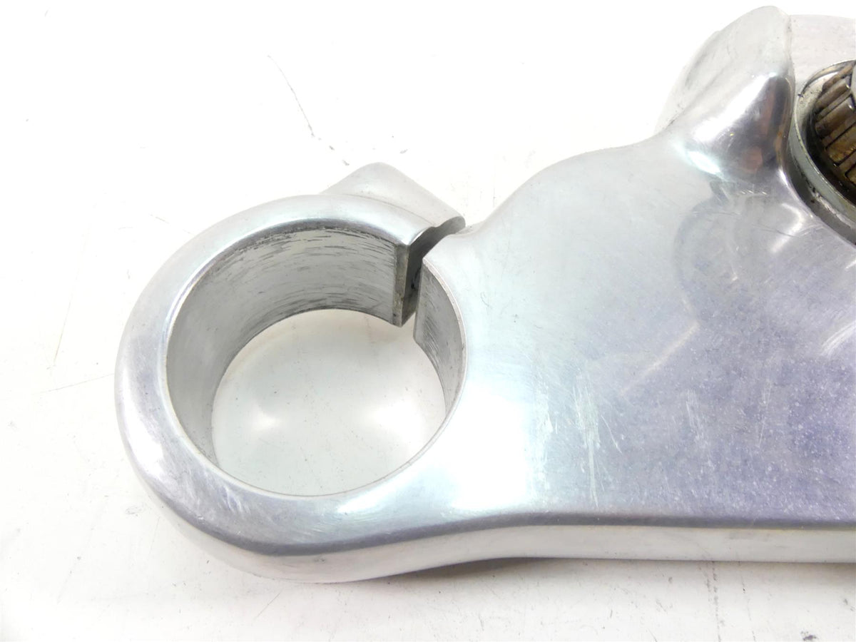 2017 Harley Softail FXSB Breakout Lower Triple Tree Steering Clamp 49mm 45900073 {{ shop.shopifyCountryName }} - Mototech271